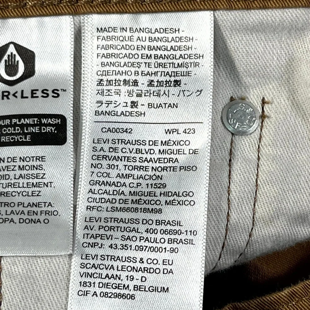 Levis levi 505